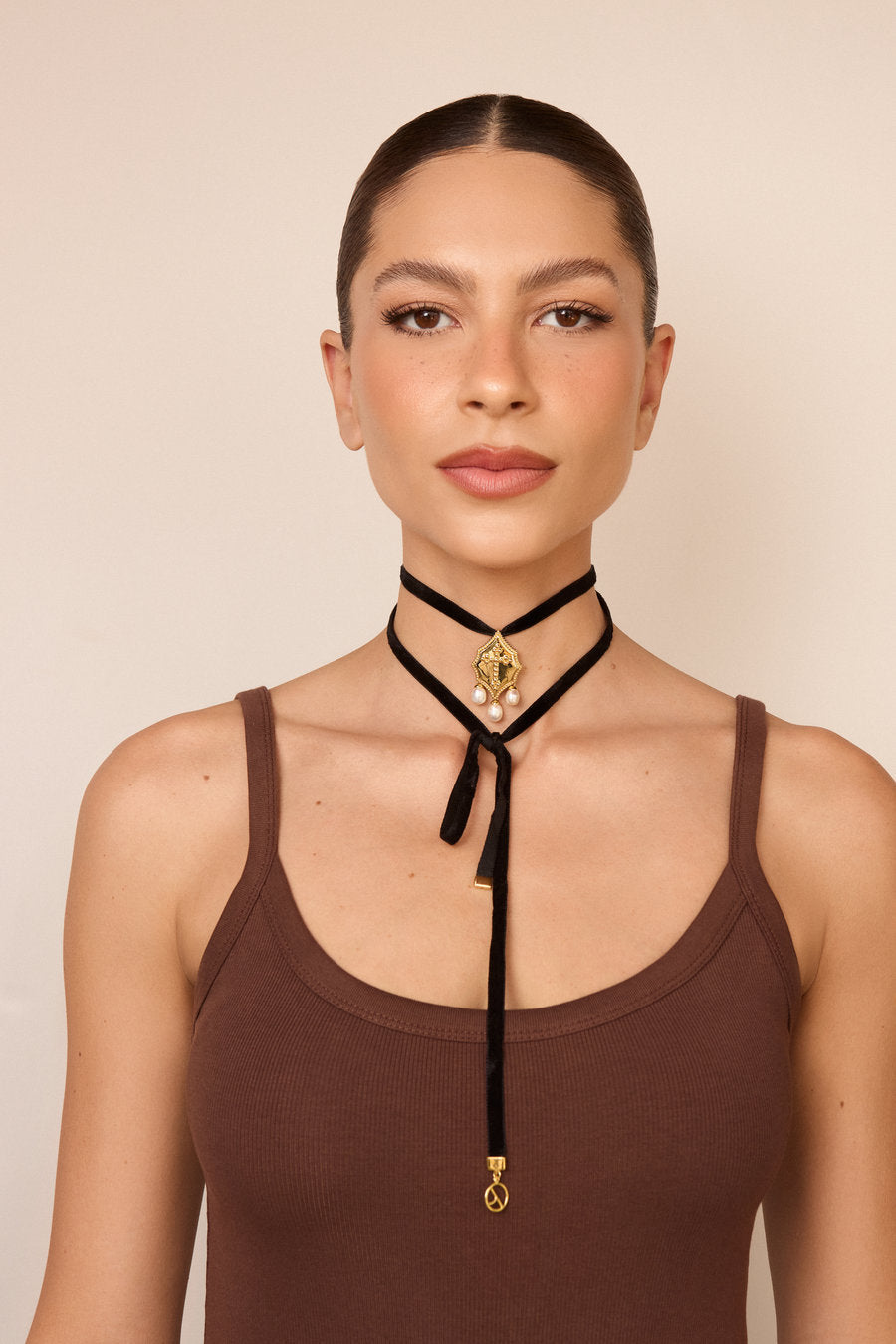 CHOKER AUTORIDADE