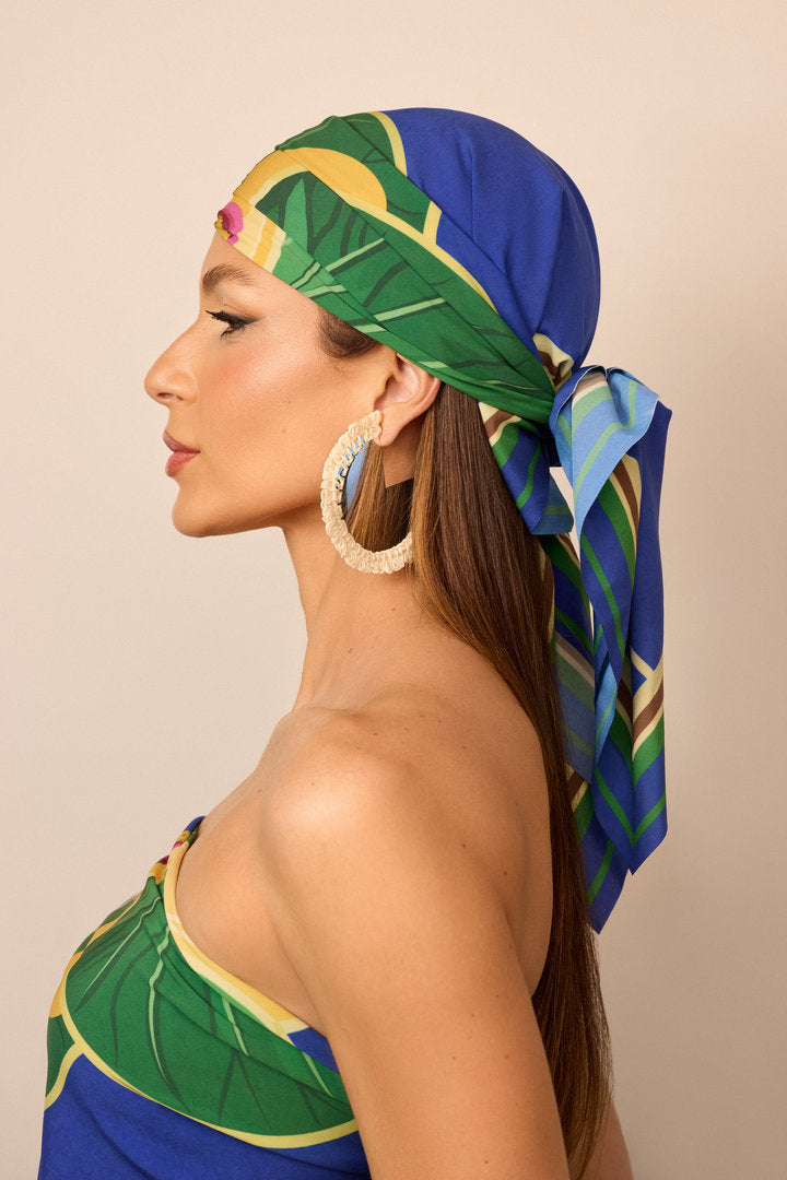 LENÇO TROPICALIA