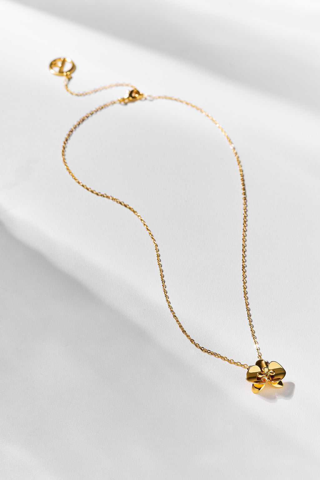 COLAR ORQUIDEA ESSENCIA
