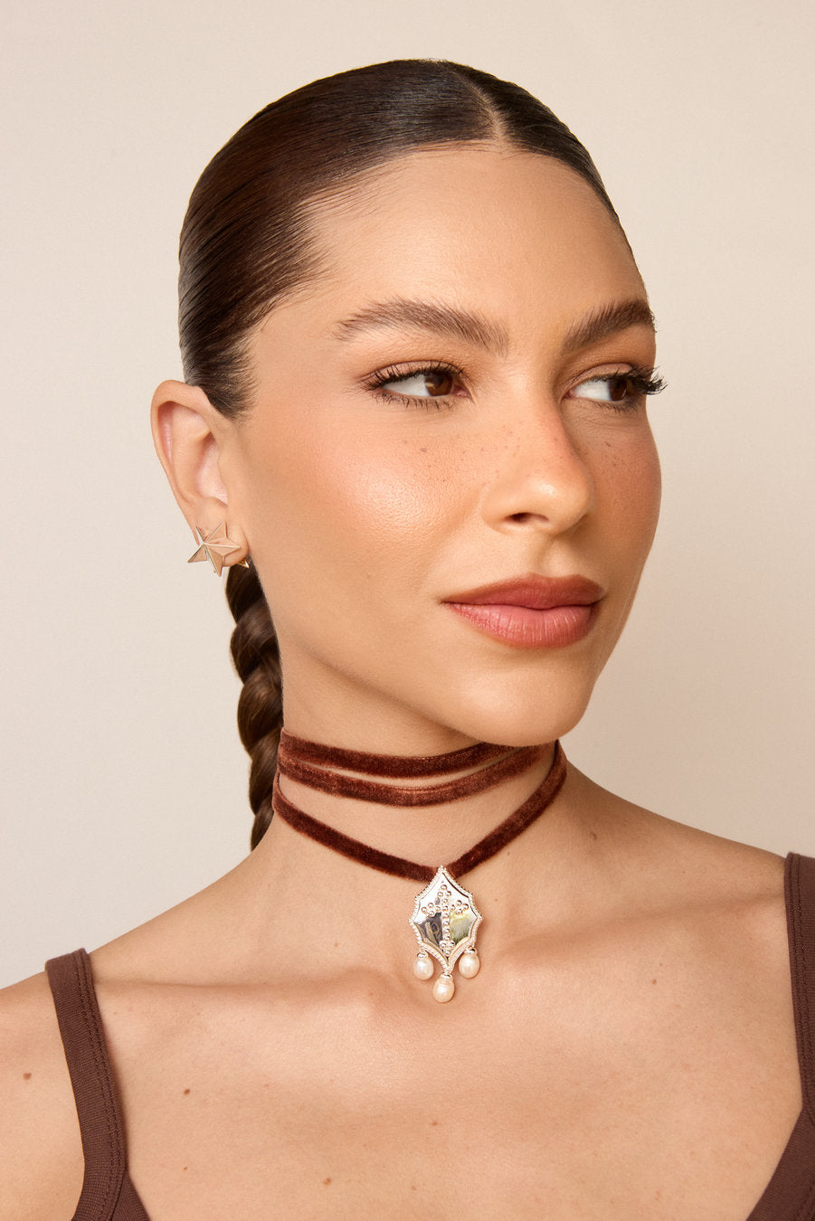 CHOKER AUTORIDADE
