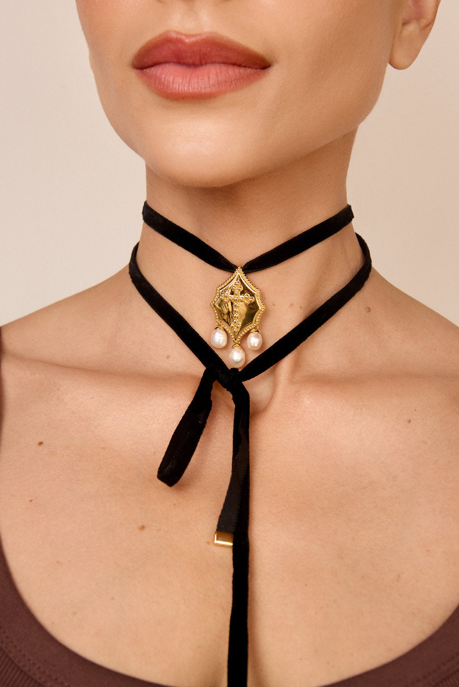 CHOKER AUTORIDADE
