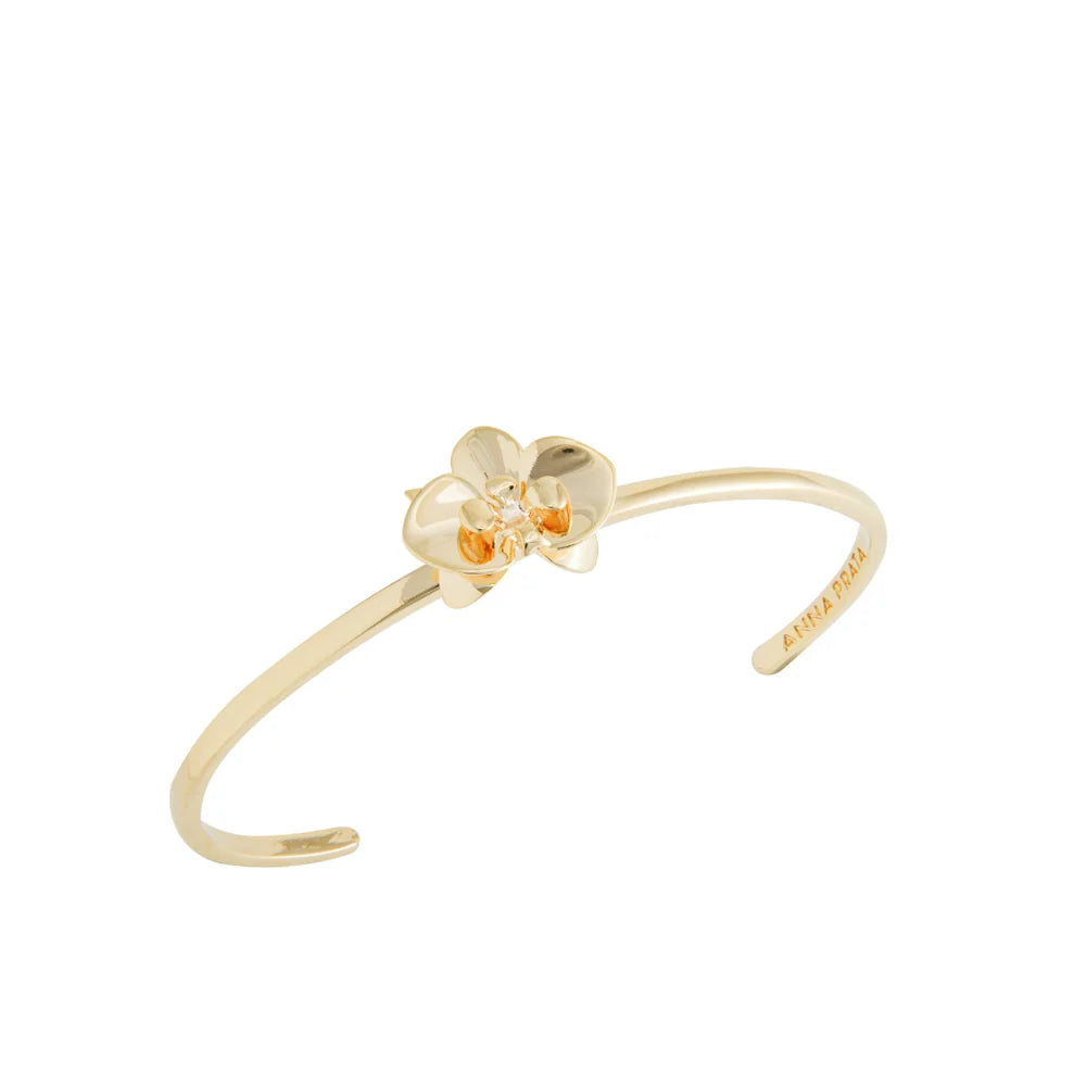 BRACELETE ORQUIDINHA